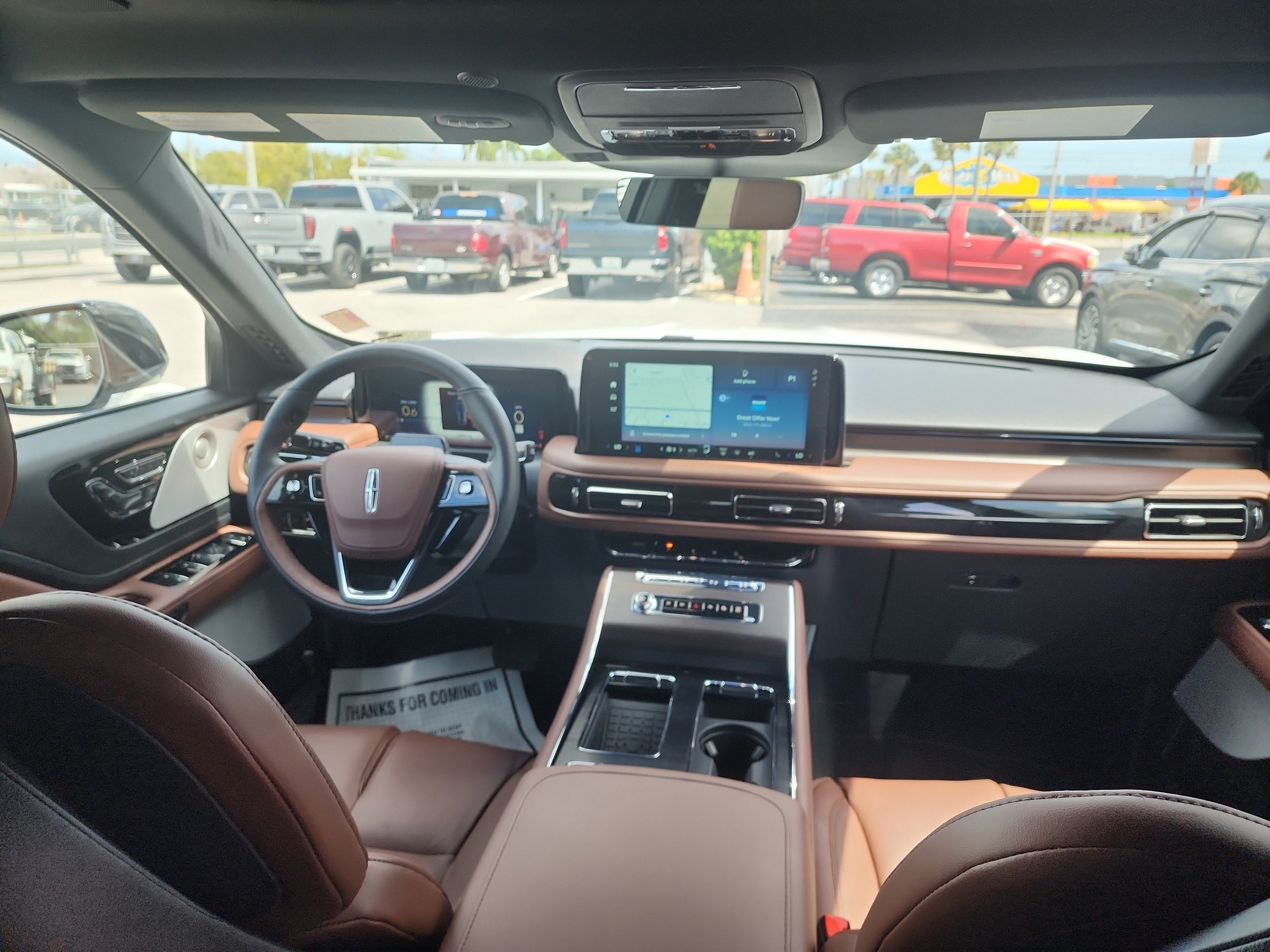 2026 Lincoln Aviator Reserve®