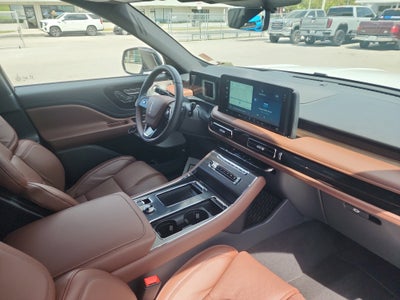 2026 Lincoln Aviator Reserve®