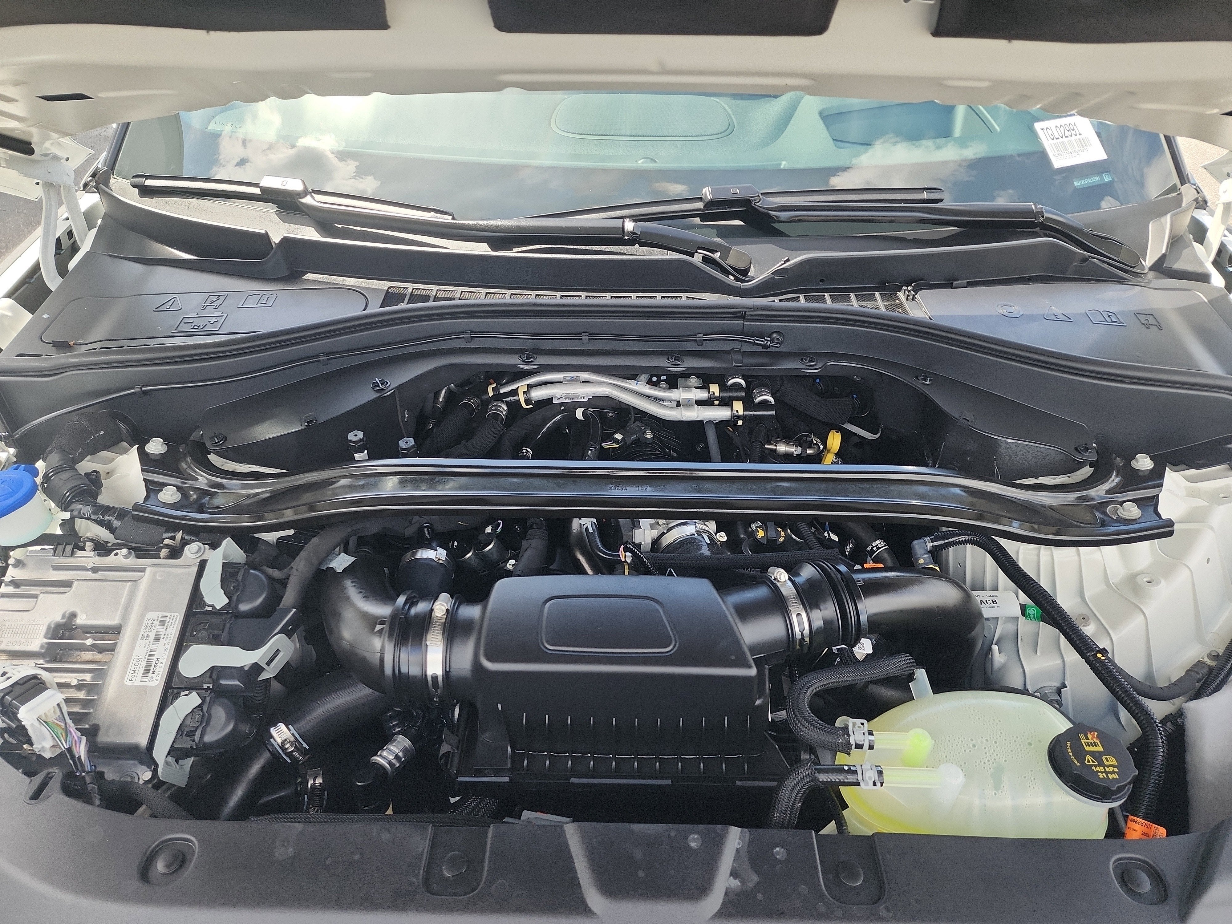 2026 Lincoln Aviator Reserve®