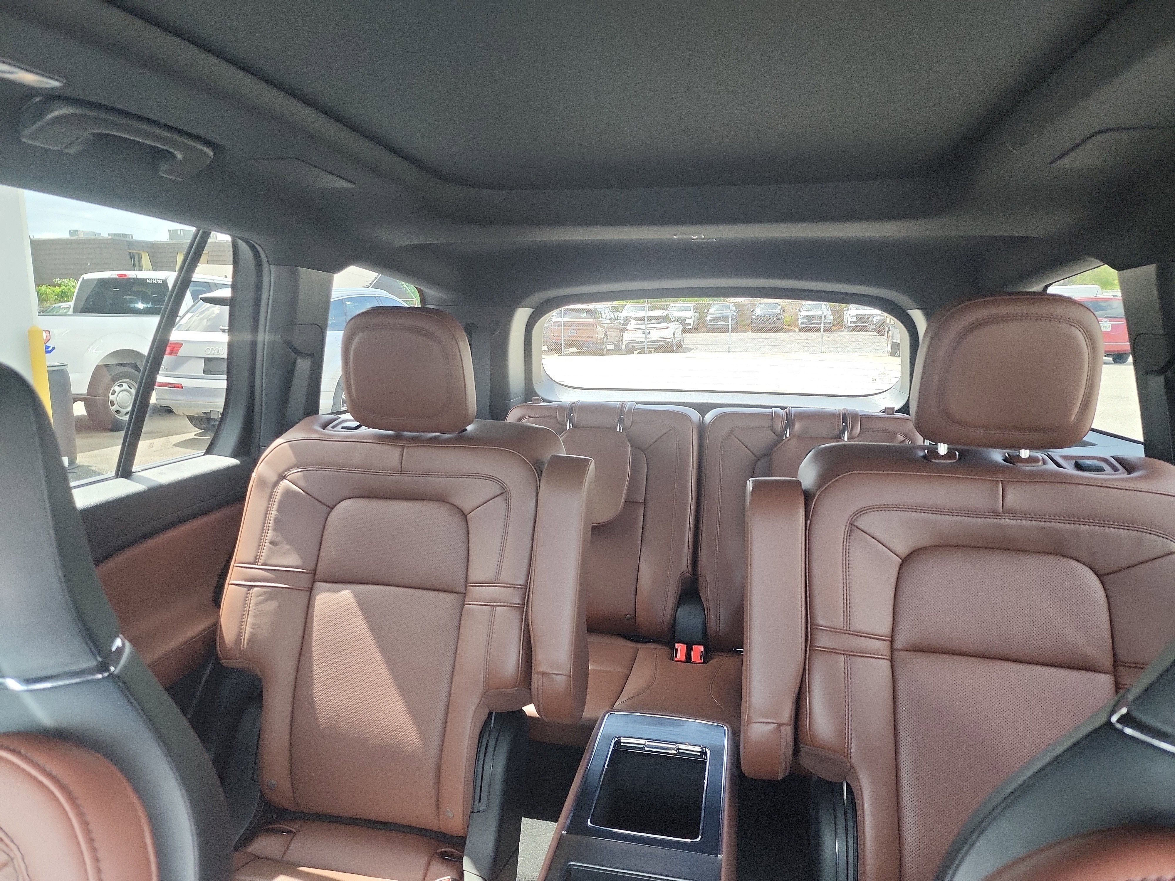 2026 Lincoln Aviator Reserve®