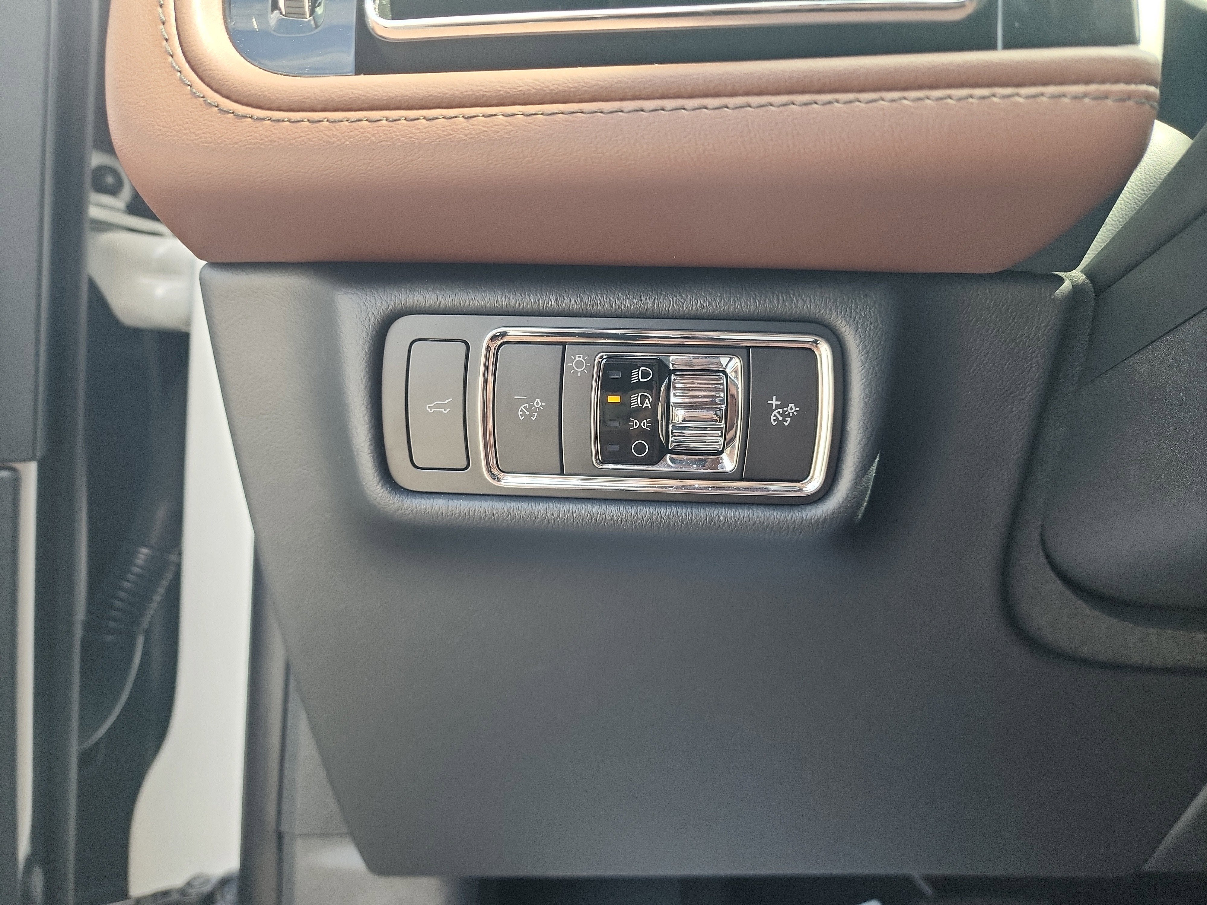 2026 Lincoln Aviator Reserve®