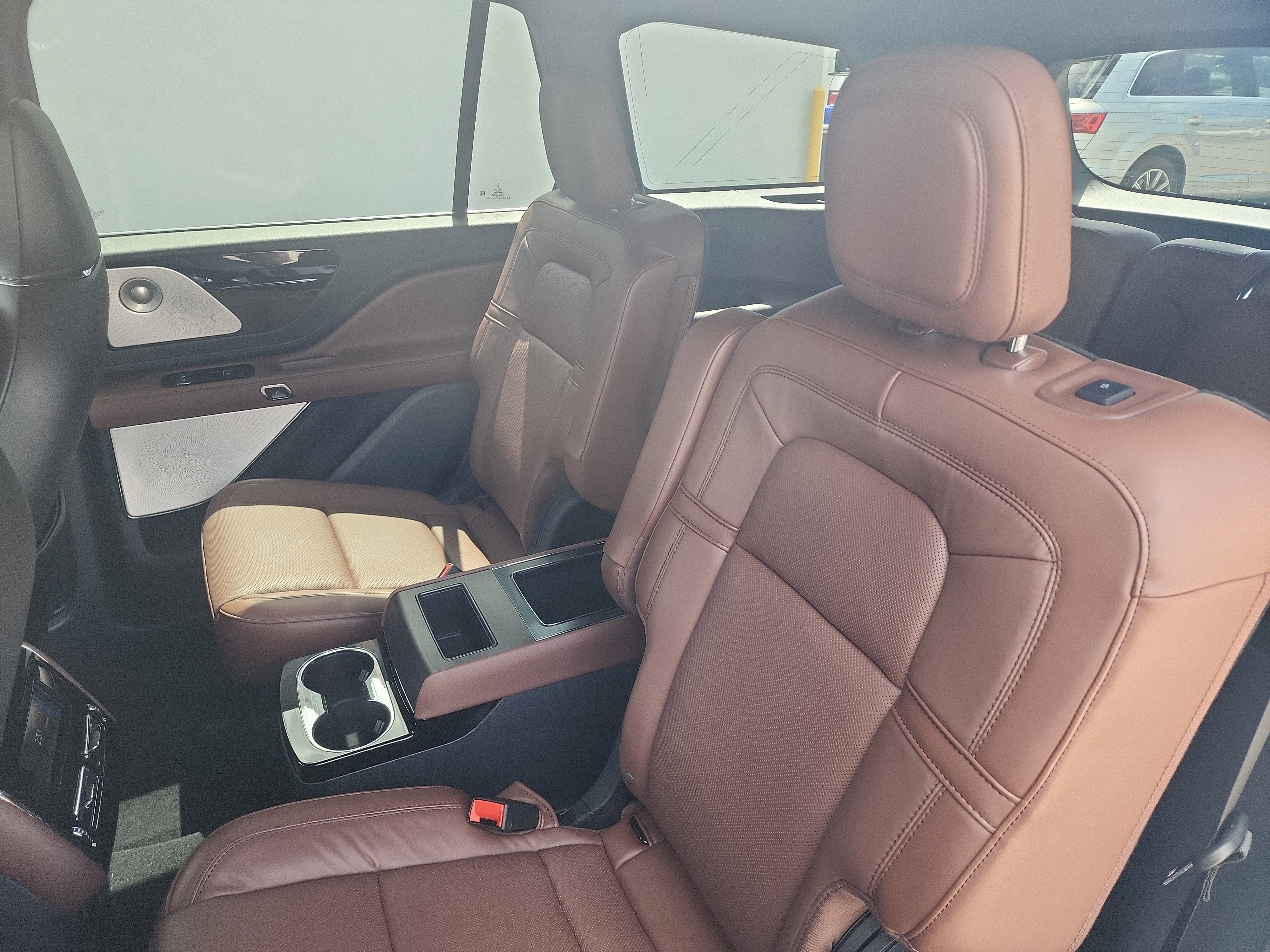 2026 Lincoln Aviator Reserve®