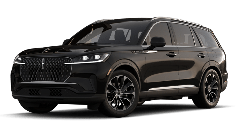 2026 Lincoln Aviator's photo