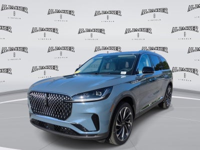 2026 Lincoln Aviator Reserve®