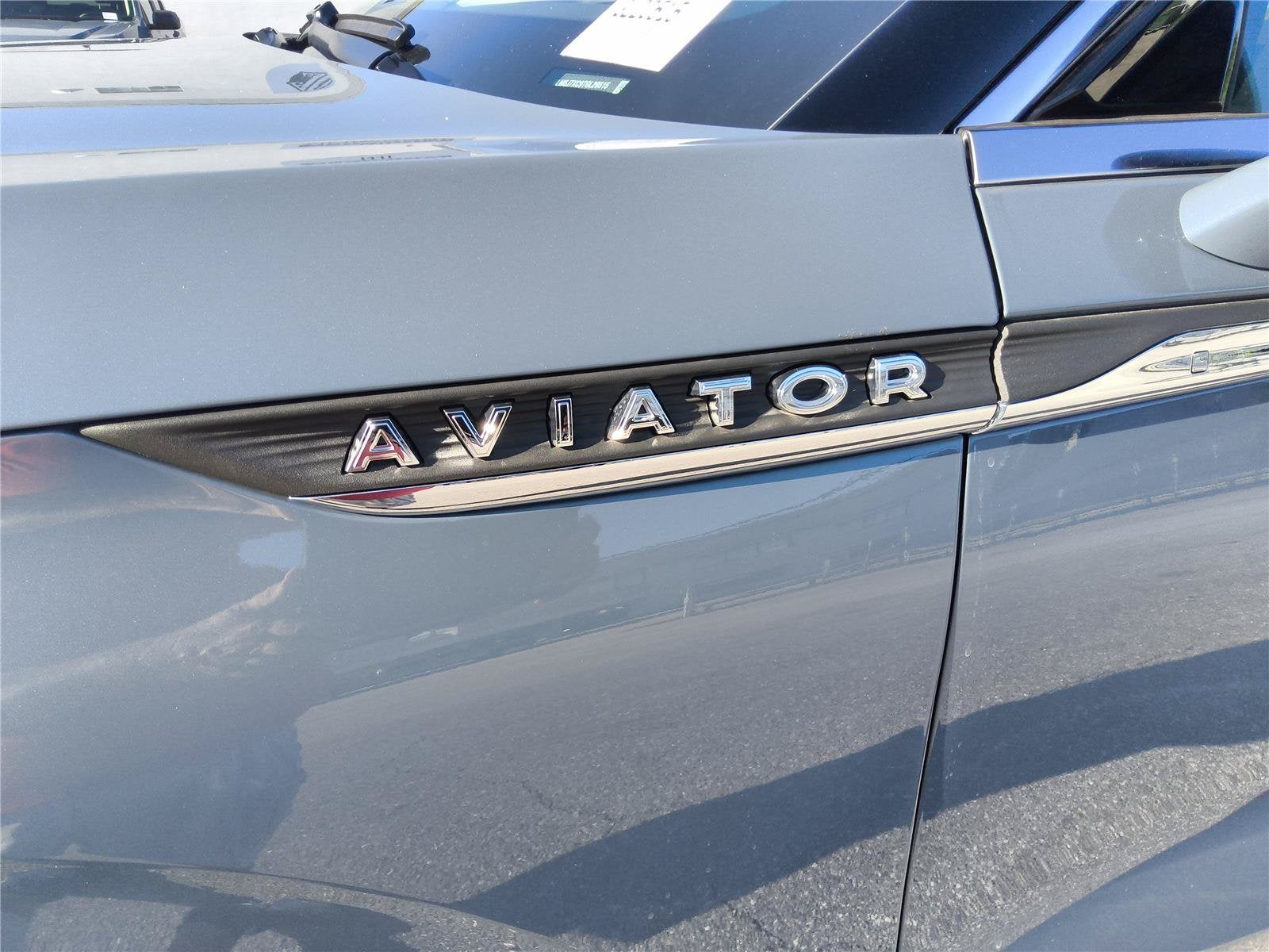 2026 Lincoln Aviator Reserve®