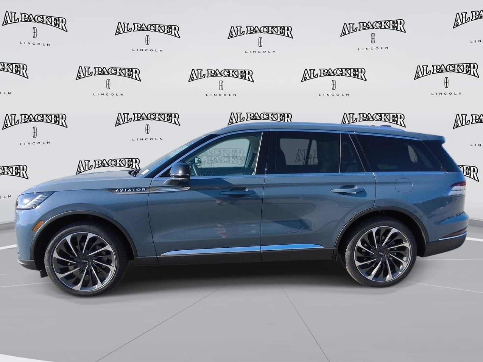 2026 Lincoln Aviator Reserve®