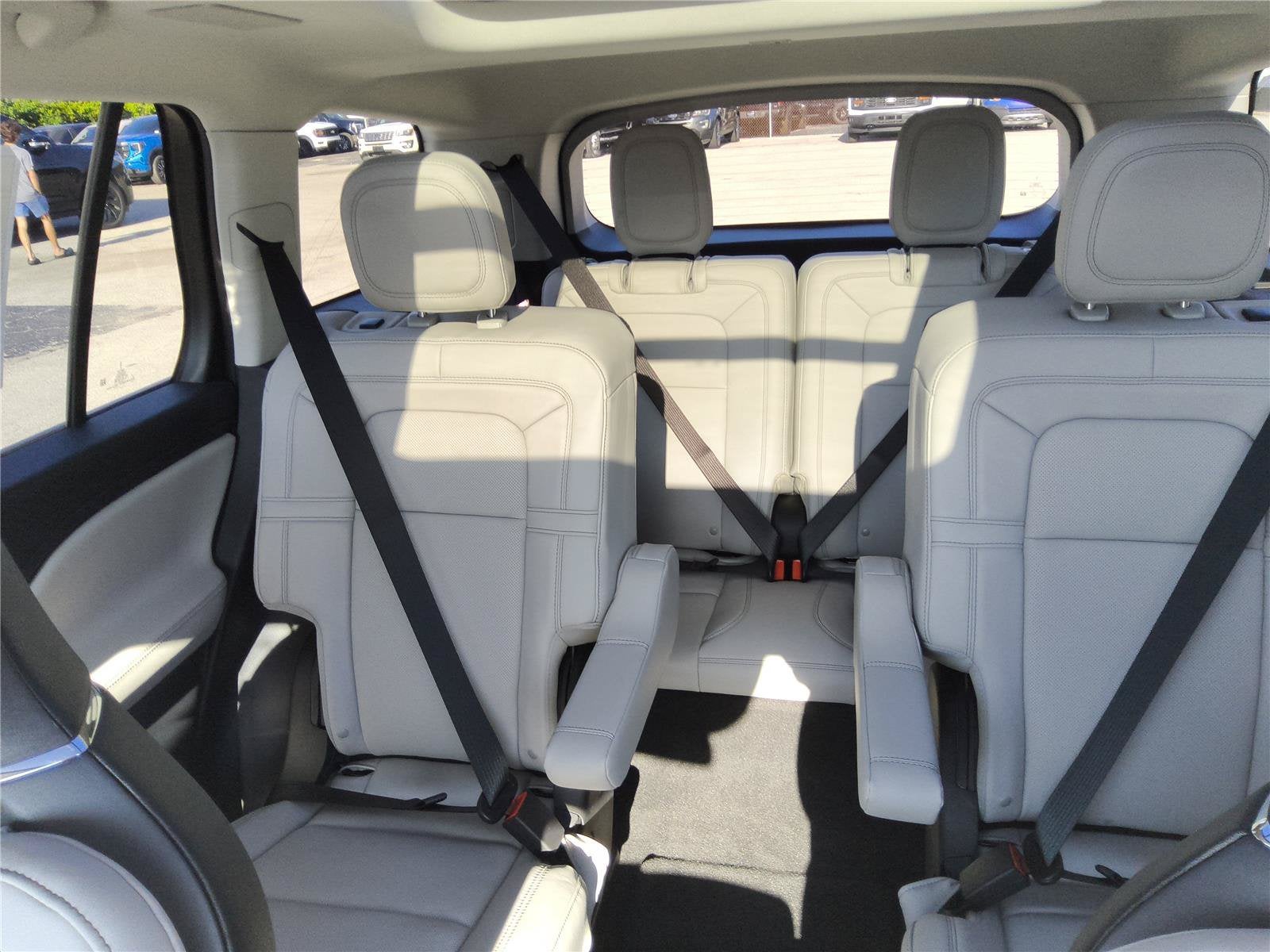 2026 Lincoln Aviator Reserve®