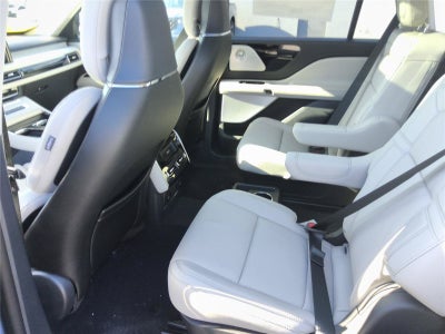 2026 Lincoln Aviator Reserve®