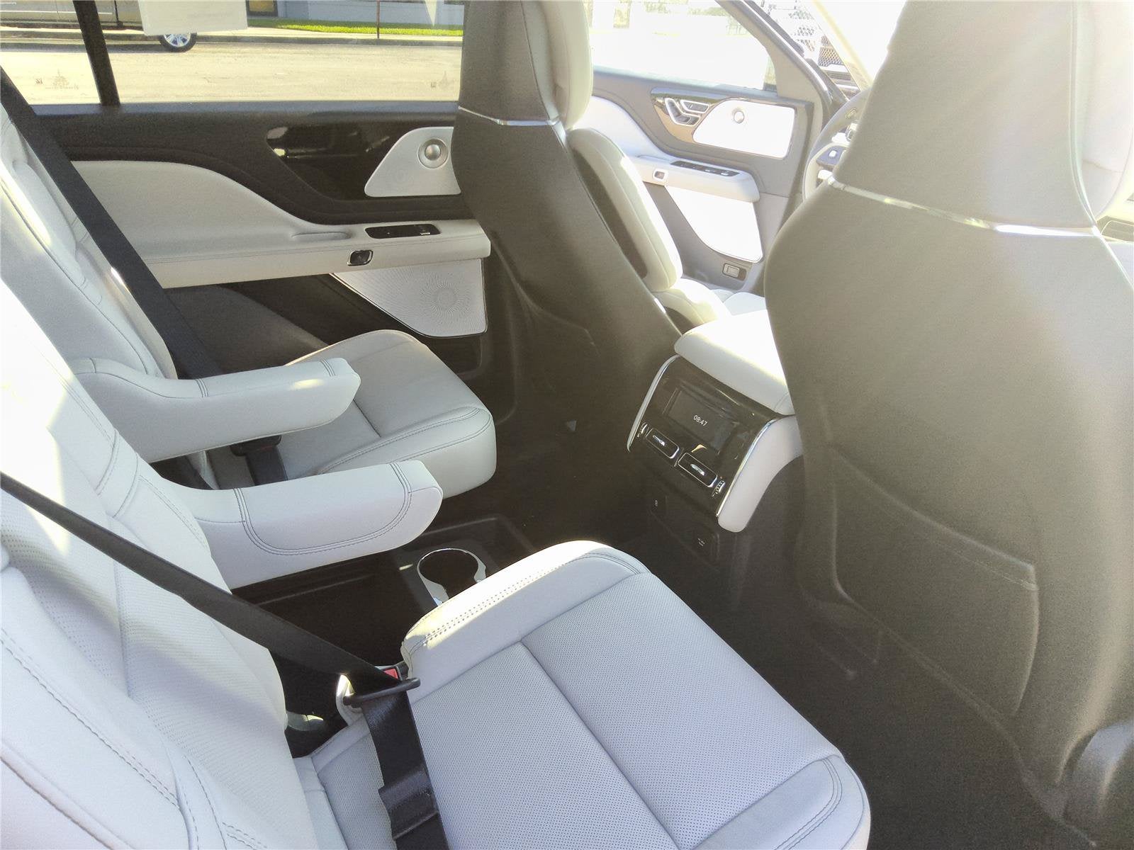 2026 Lincoln Aviator Reserve®