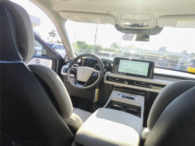 2026 Lincoln Aviator Reserve®