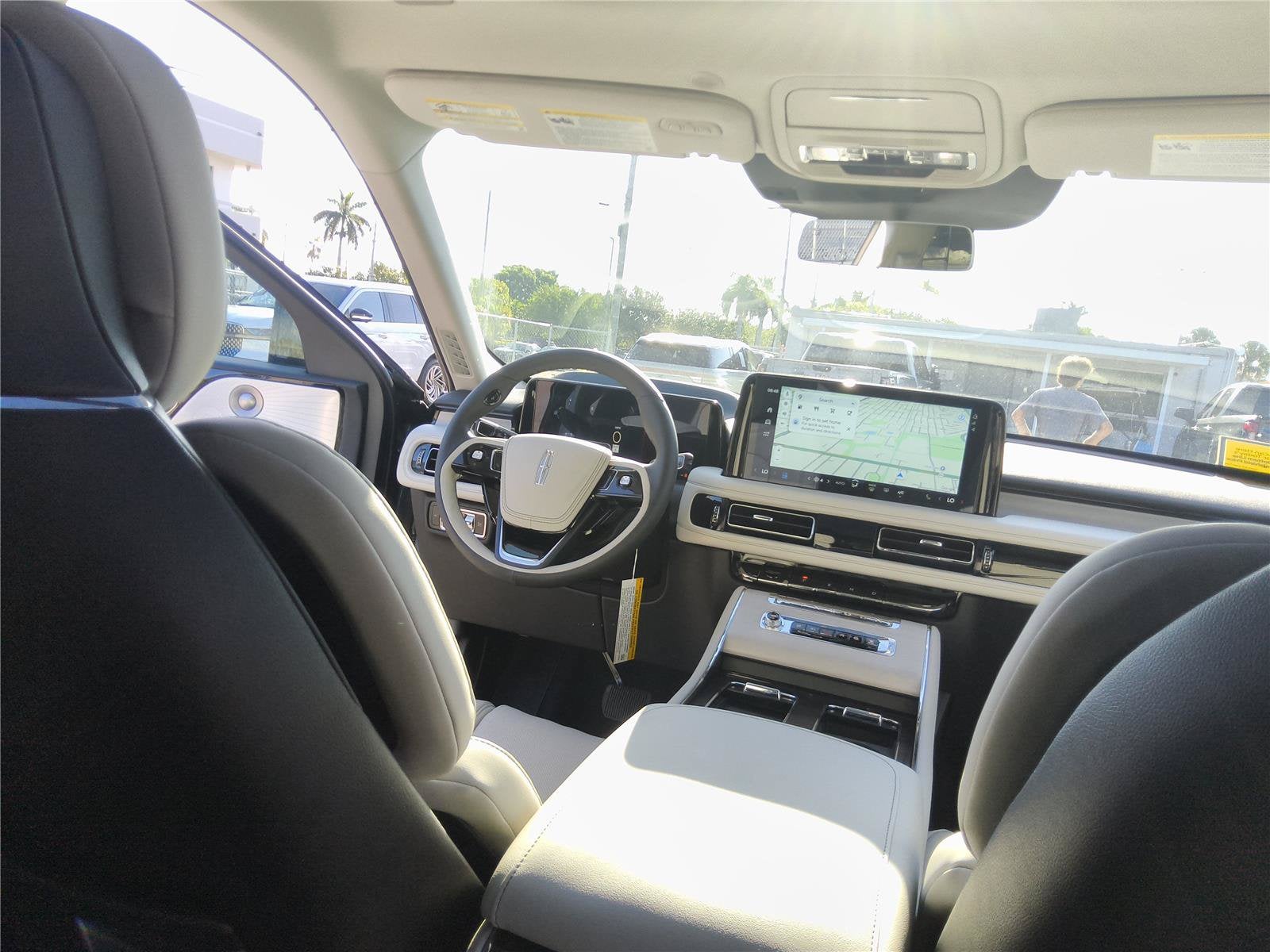 2026 Lincoln Aviator Reserve®