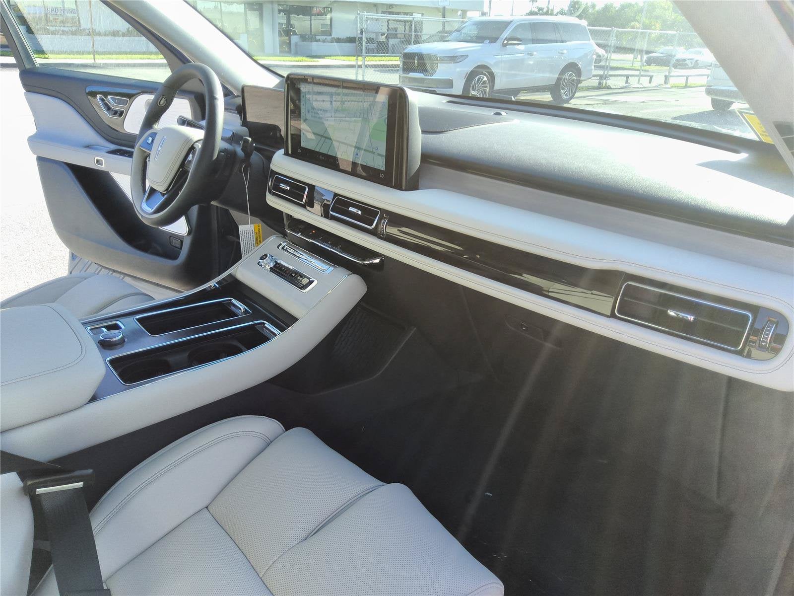 2026 Lincoln Aviator Reserve®