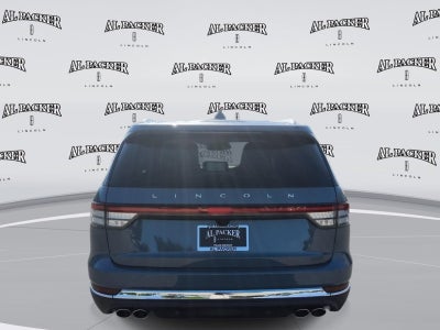 2026 Lincoln Aviator Reserve®