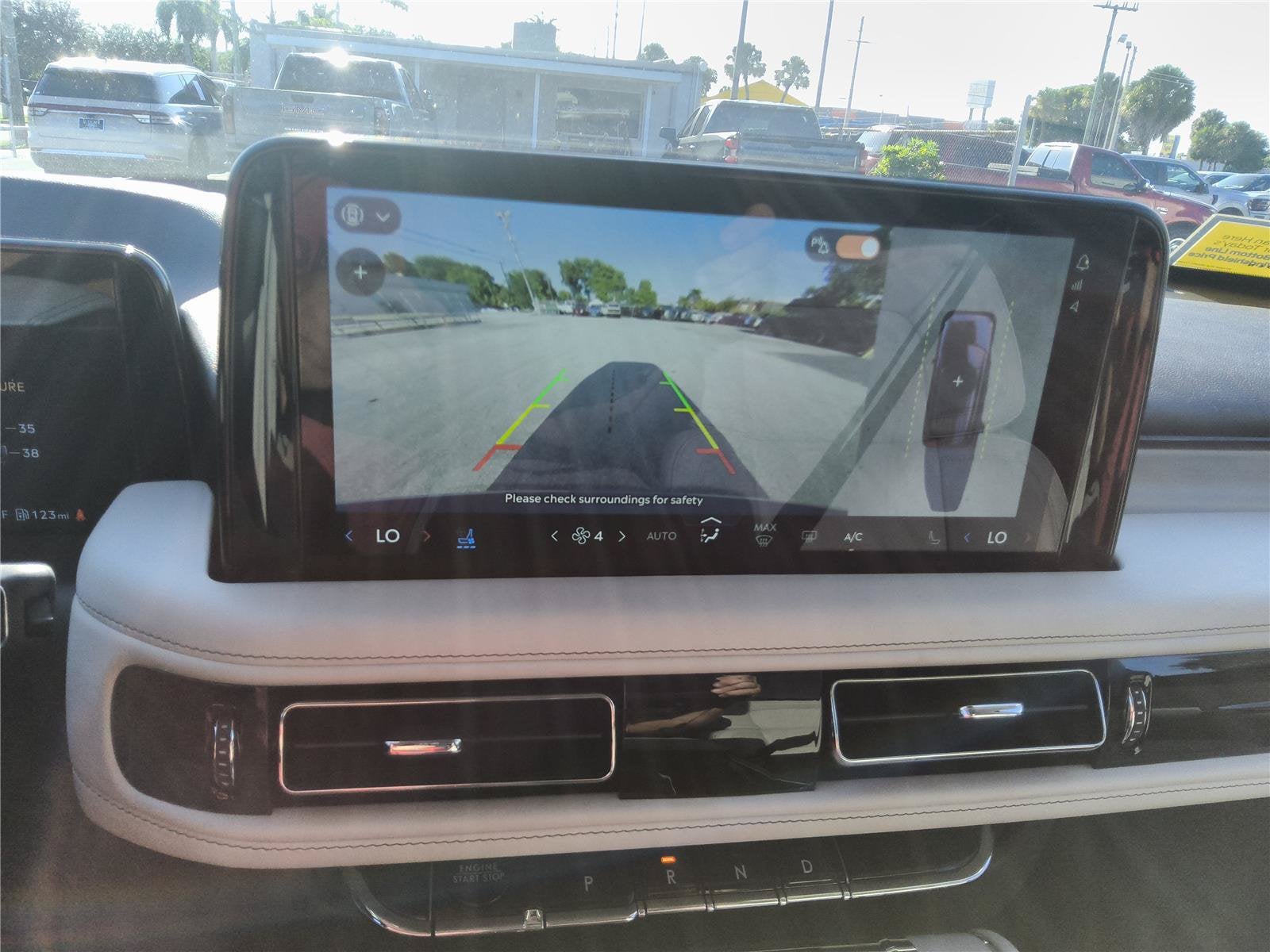 2026 Lincoln Aviator Reserve®