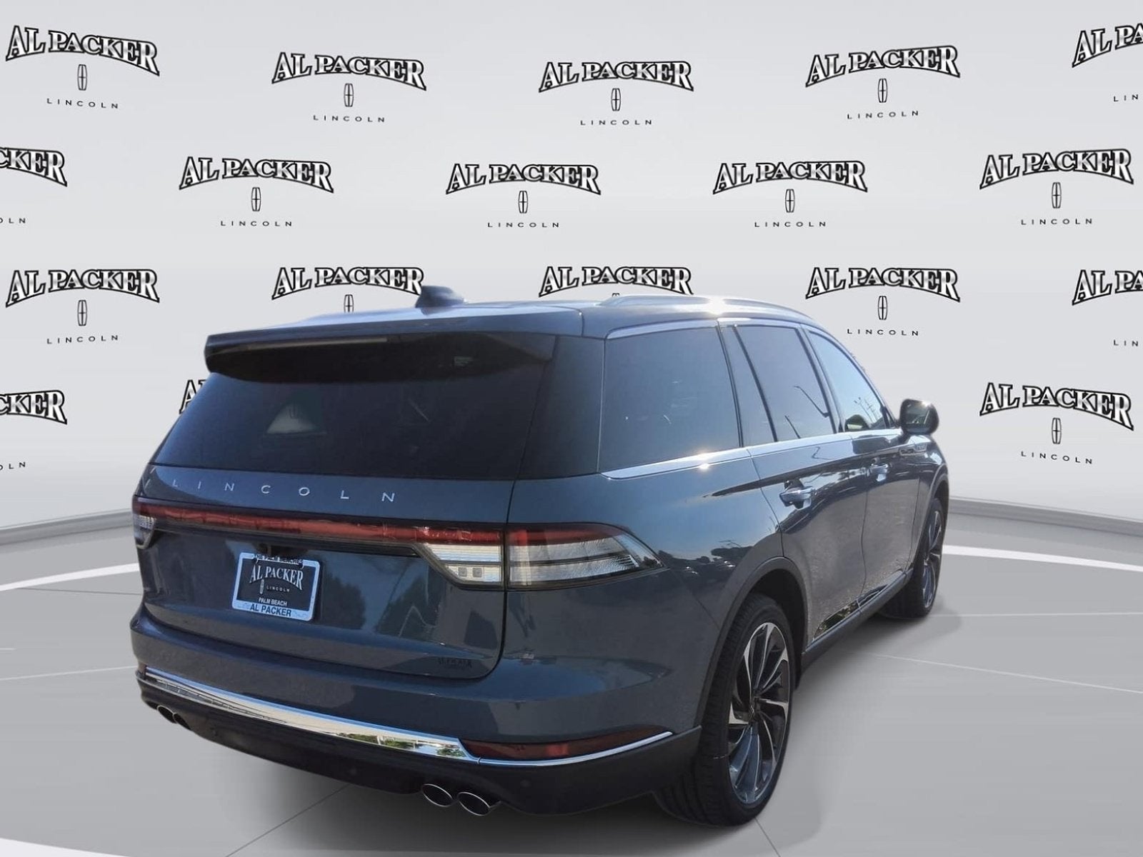 2026 Lincoln Aviator Reserve®