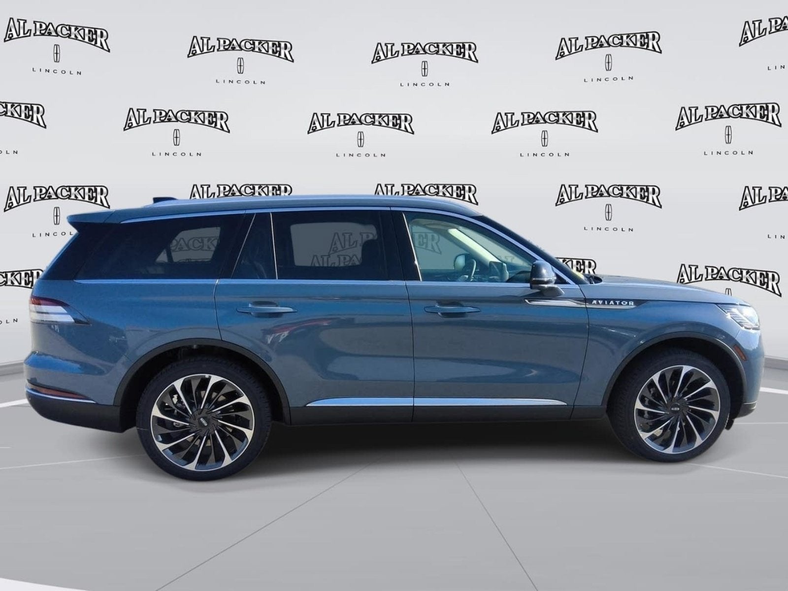 2026 Lincoln Aviator Reserve®