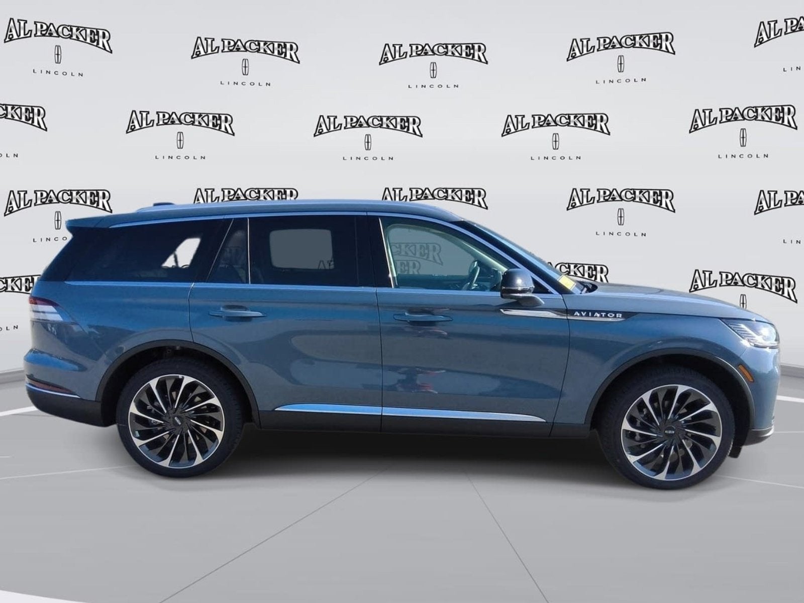 2026 Lincoln Aviator Reserve®