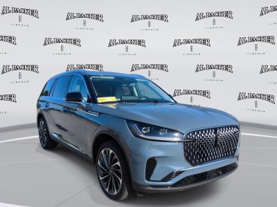 2026 Lincoln Aviator Reserve®