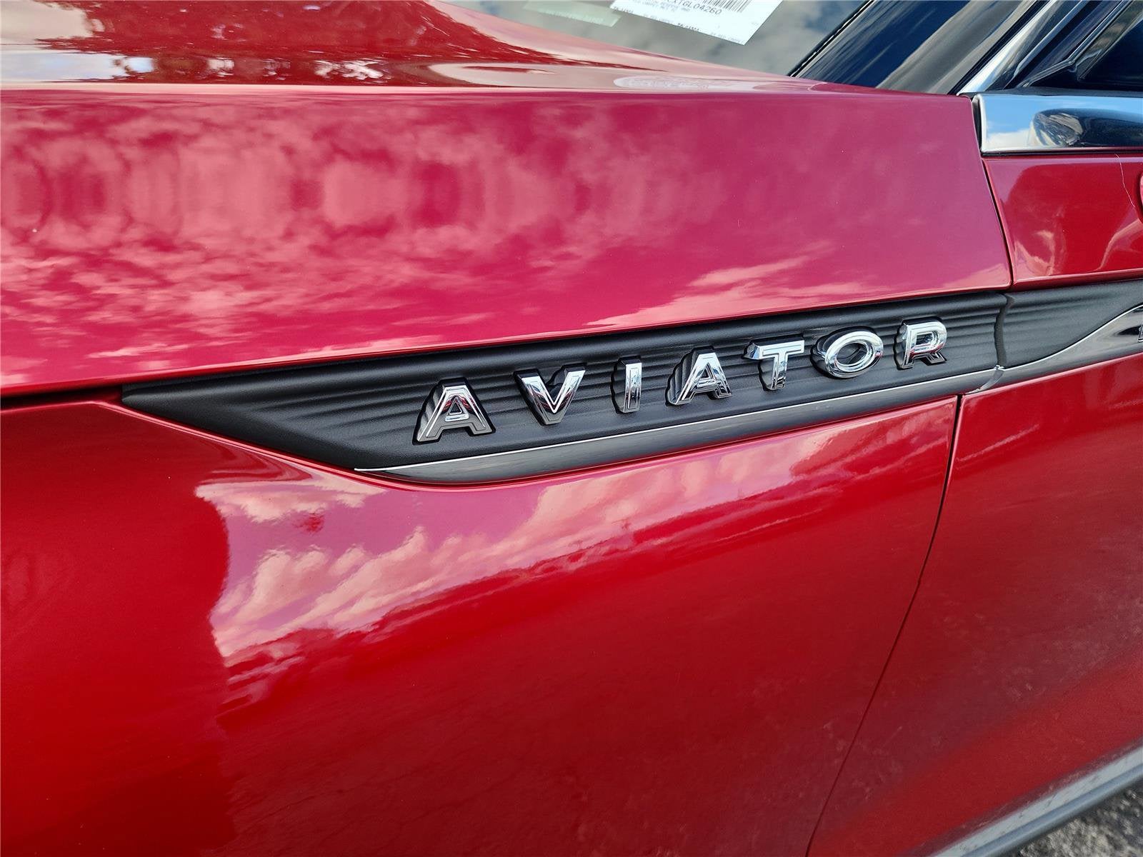 2026 Lincoln Aviator Reserve®