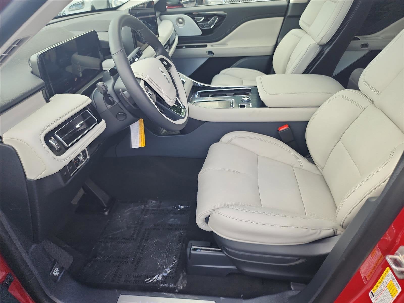 2026 Lincoln Aviator Reserve®