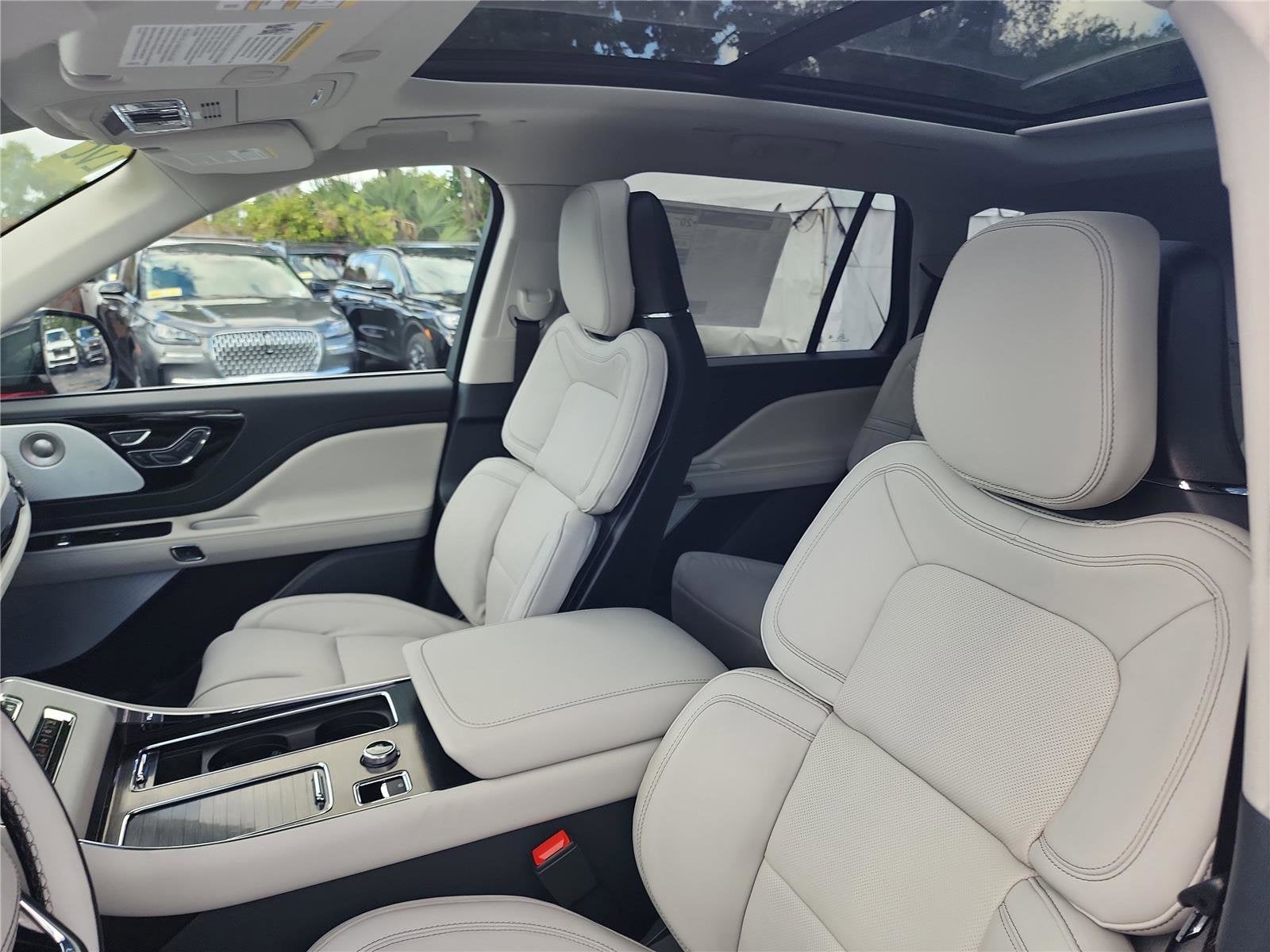 2026 Lincoln Aviator Reserve®