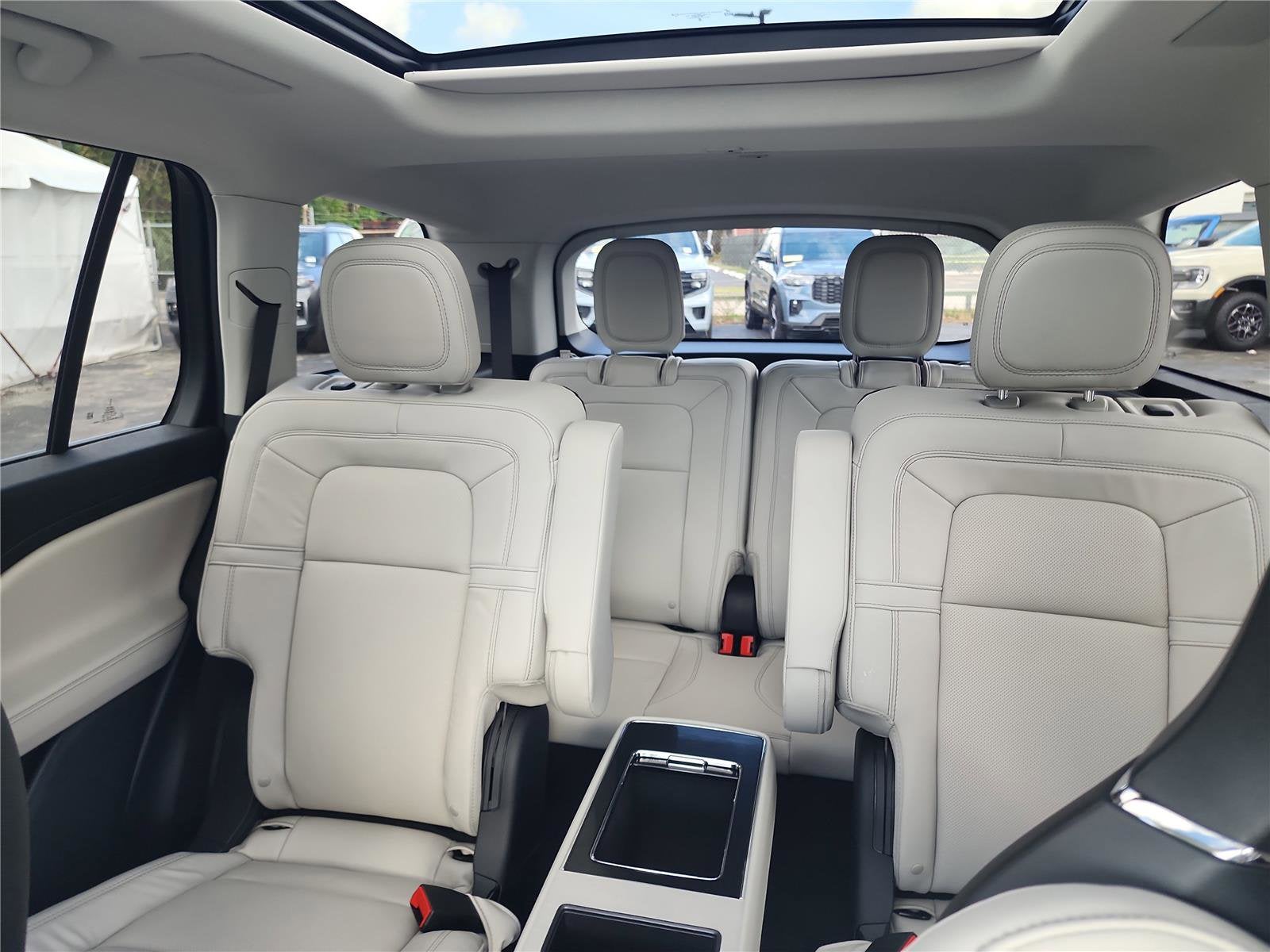 2026 Lincoln Aviator Reserve®