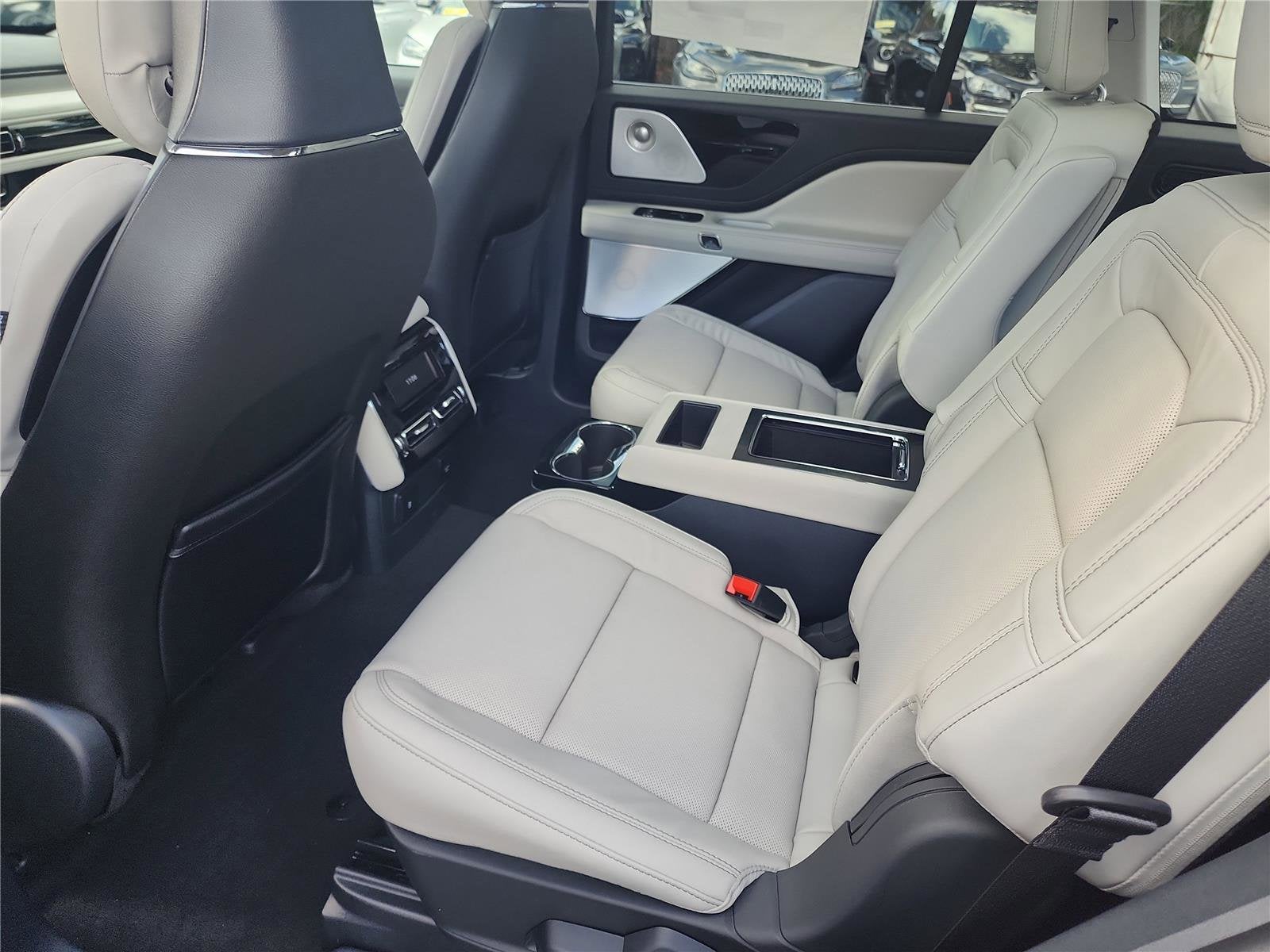 2026 Lincoln Aviator Reserve®