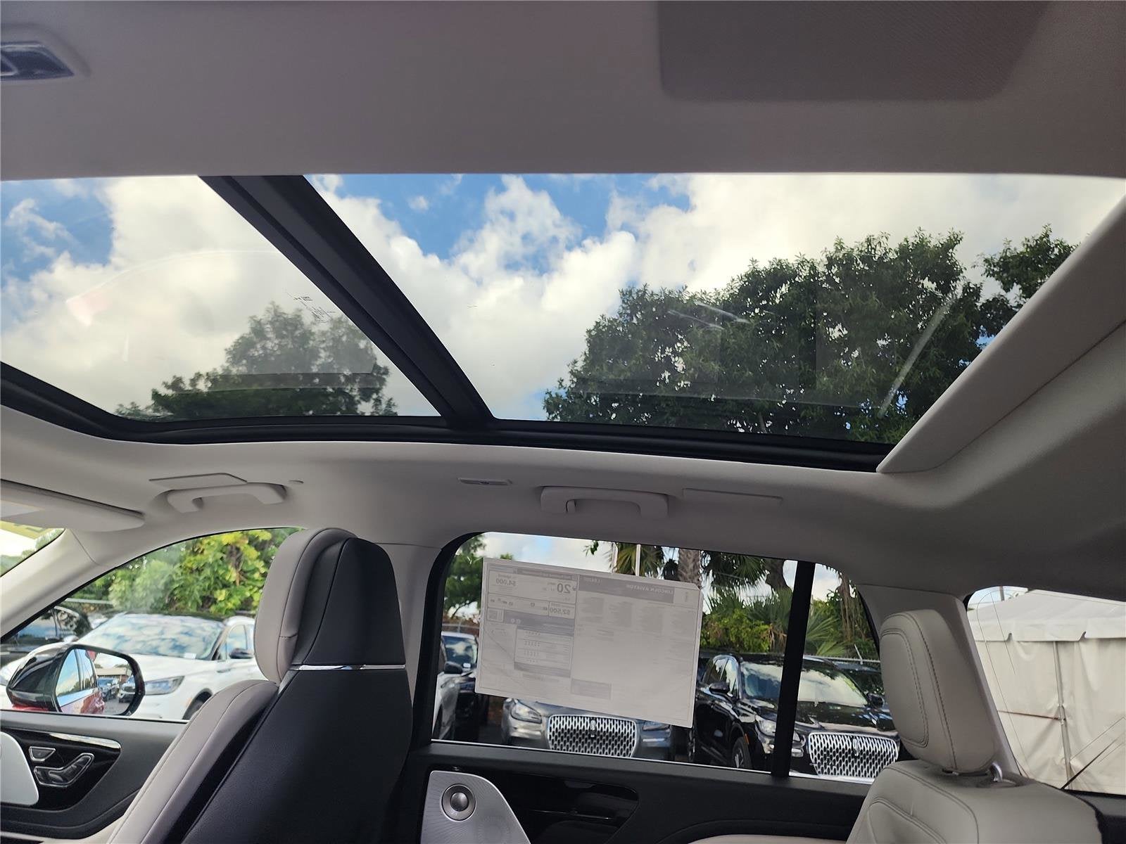 2026 Lincoln Aviator Reserve®