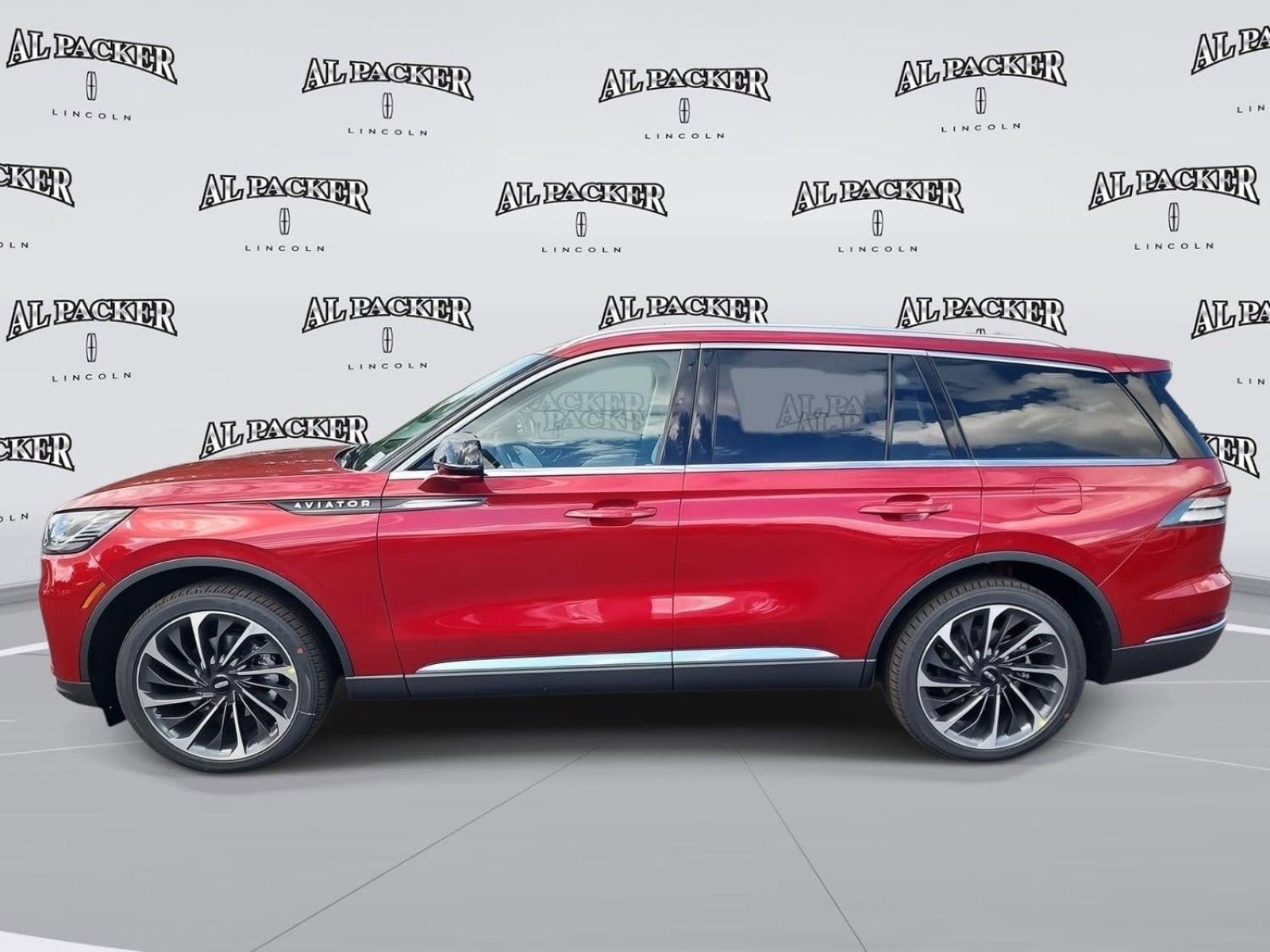 2026 Lincoln Aviator Reserve®