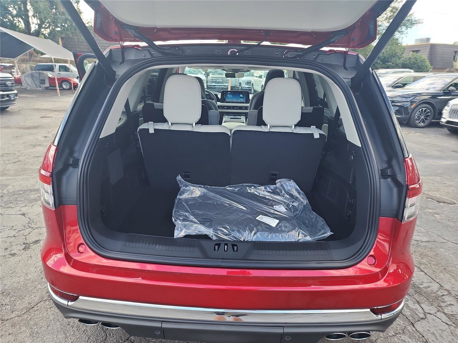 2026 Lincoln Aviator Reserve®