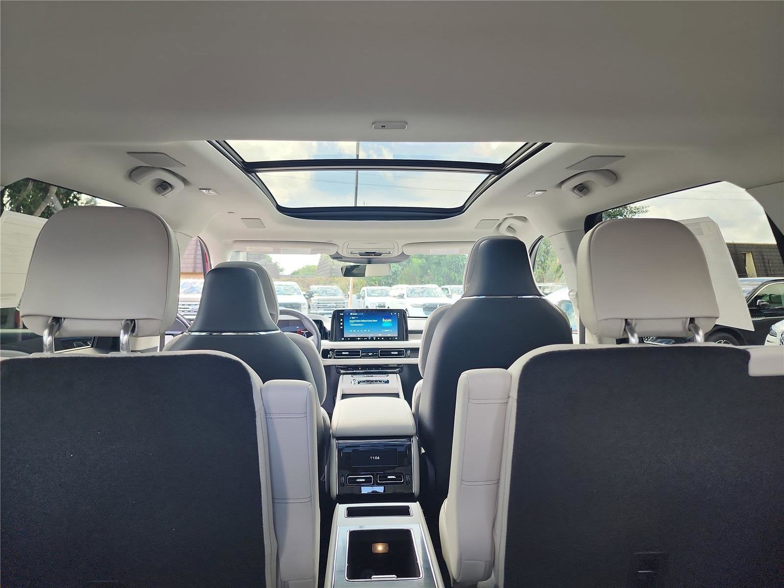 2026 Lincoln Aviator Reserve®