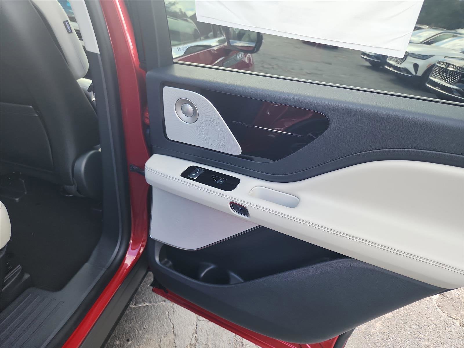 2026 Lincoln Aviator Reserve®