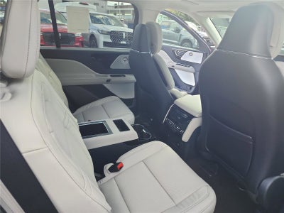 2026 Lincoln Aviator Reserve®