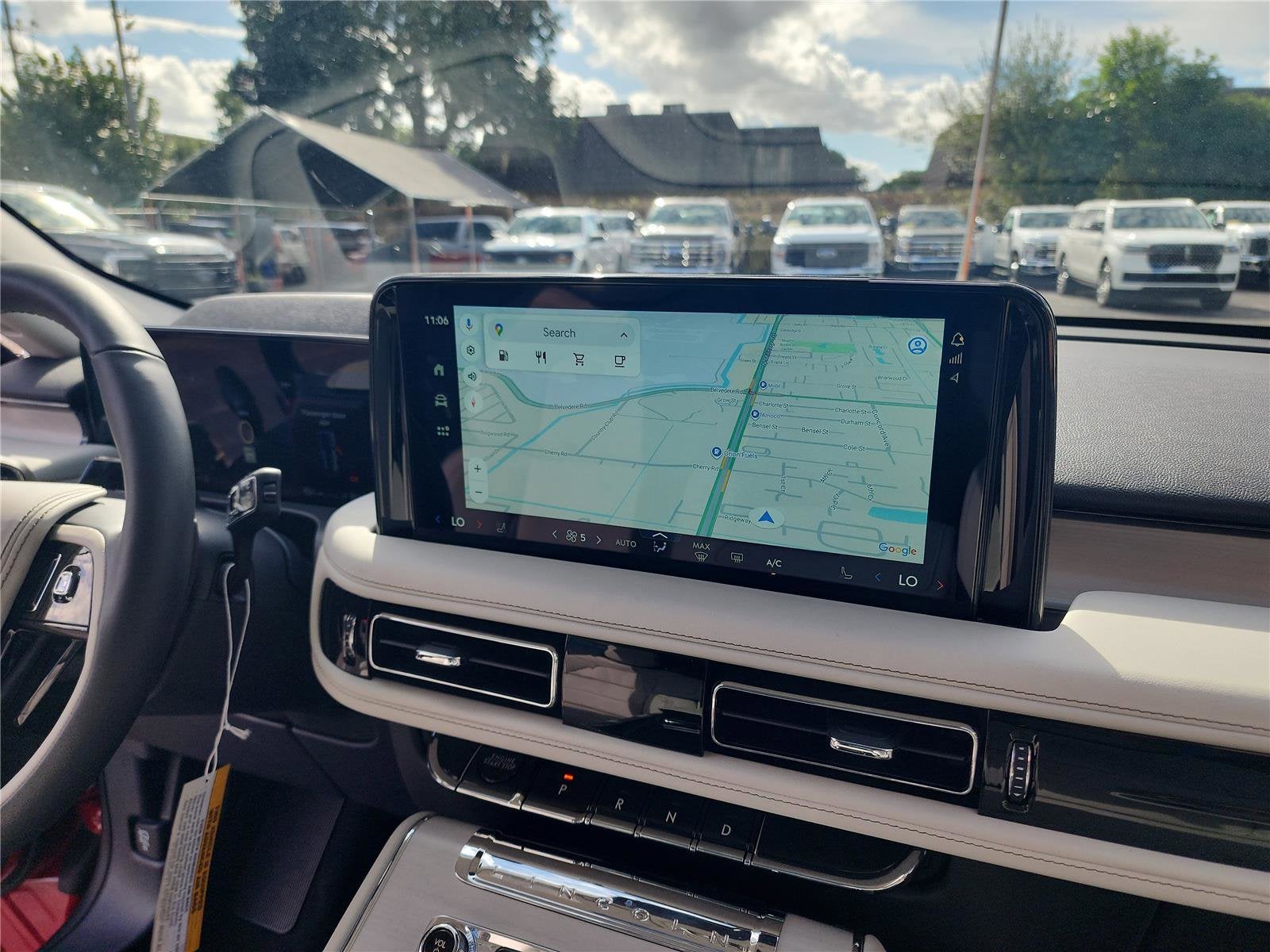 2026 Lincoln Aviator Reserve®