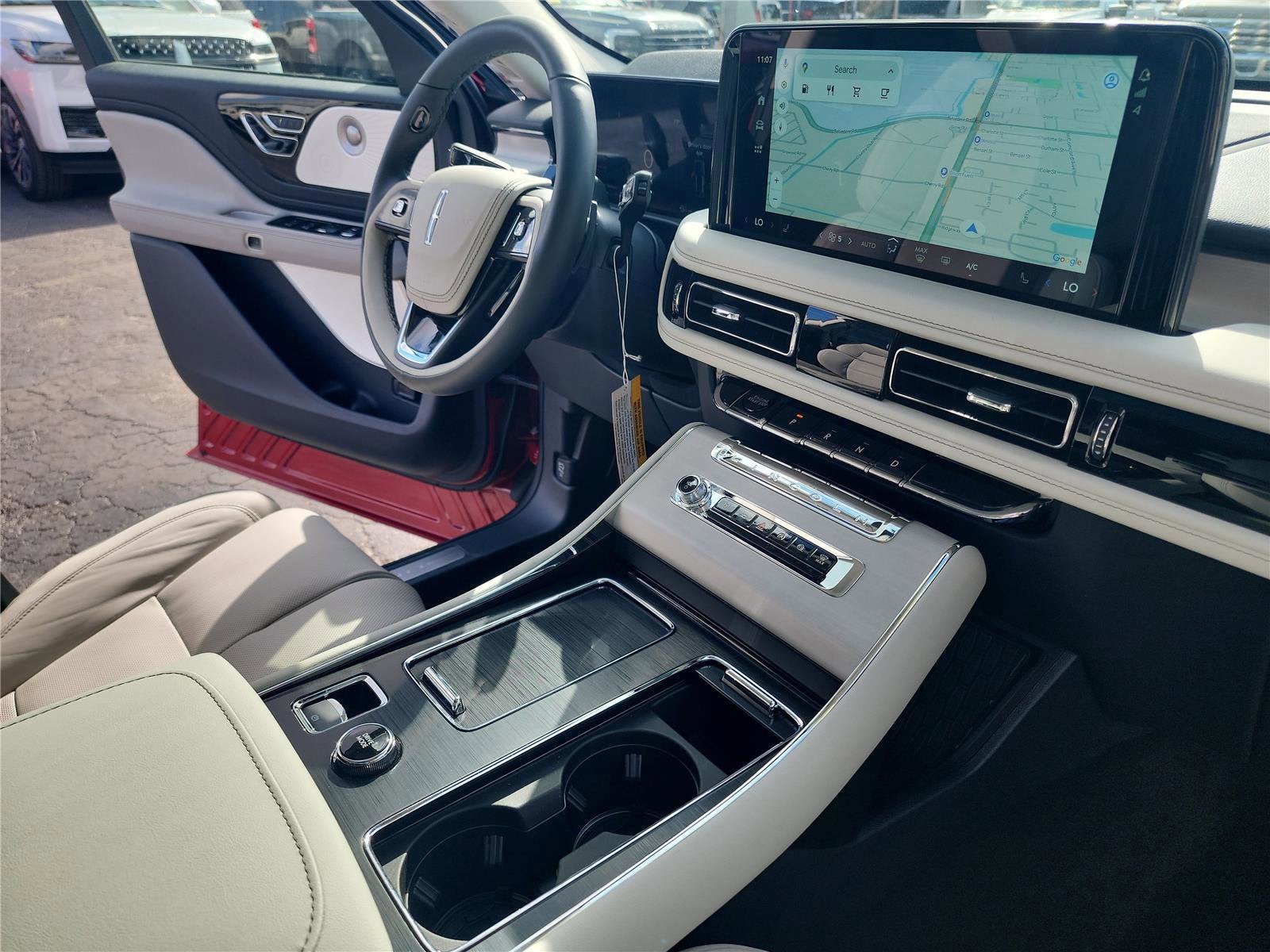 2026 Lincoln Aviator Reserve®