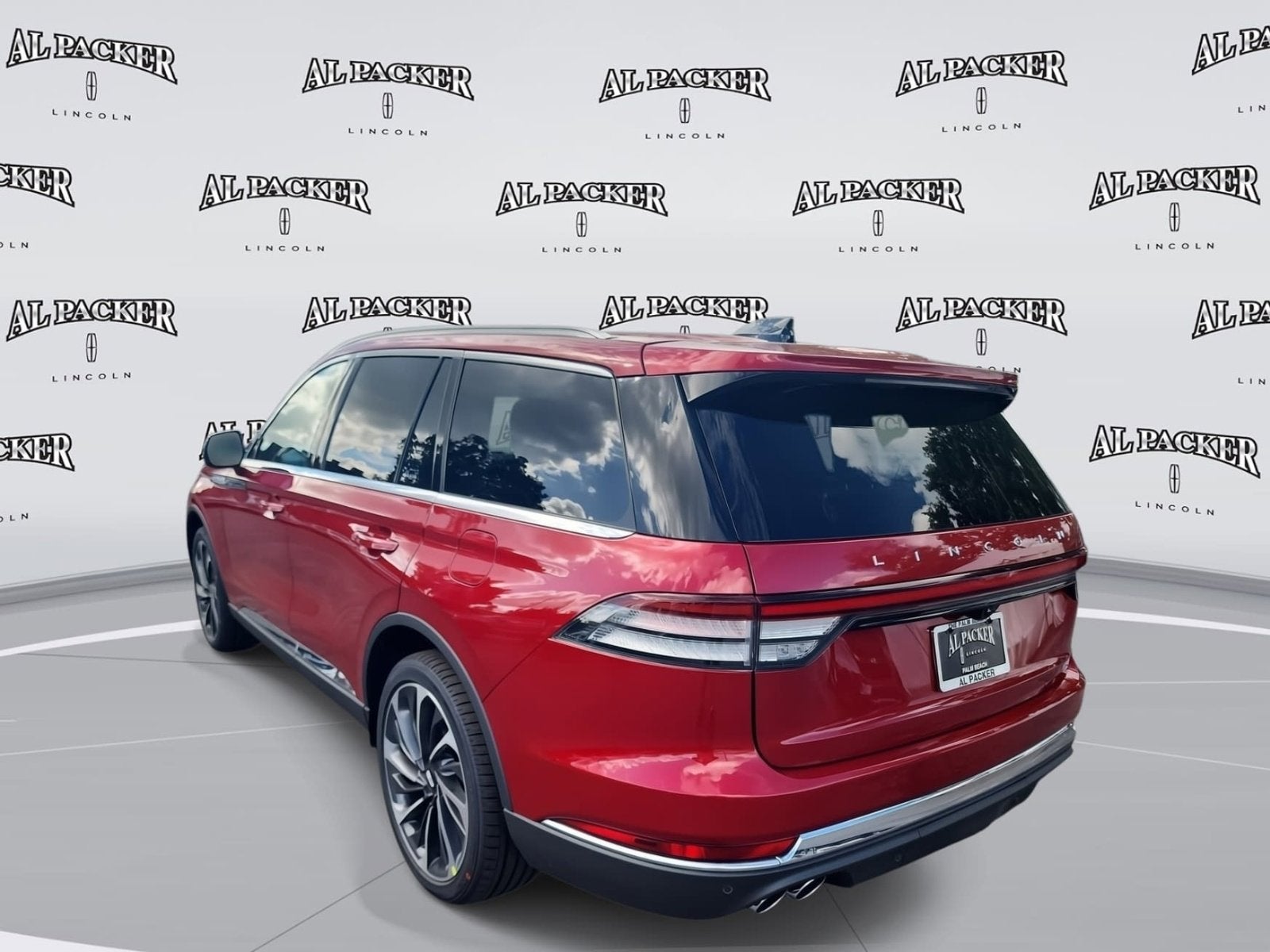 2026 Lincoln Aviator Reserve®