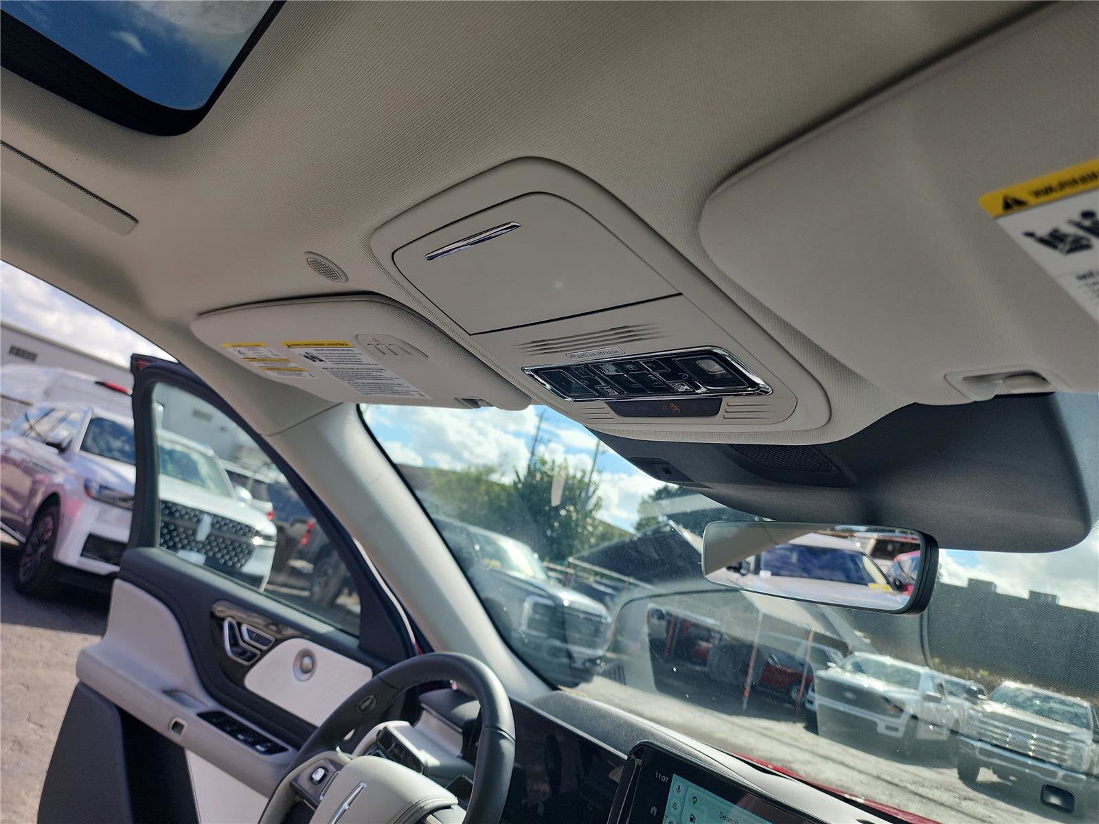 2026 Lincoln Aviator Reserve®