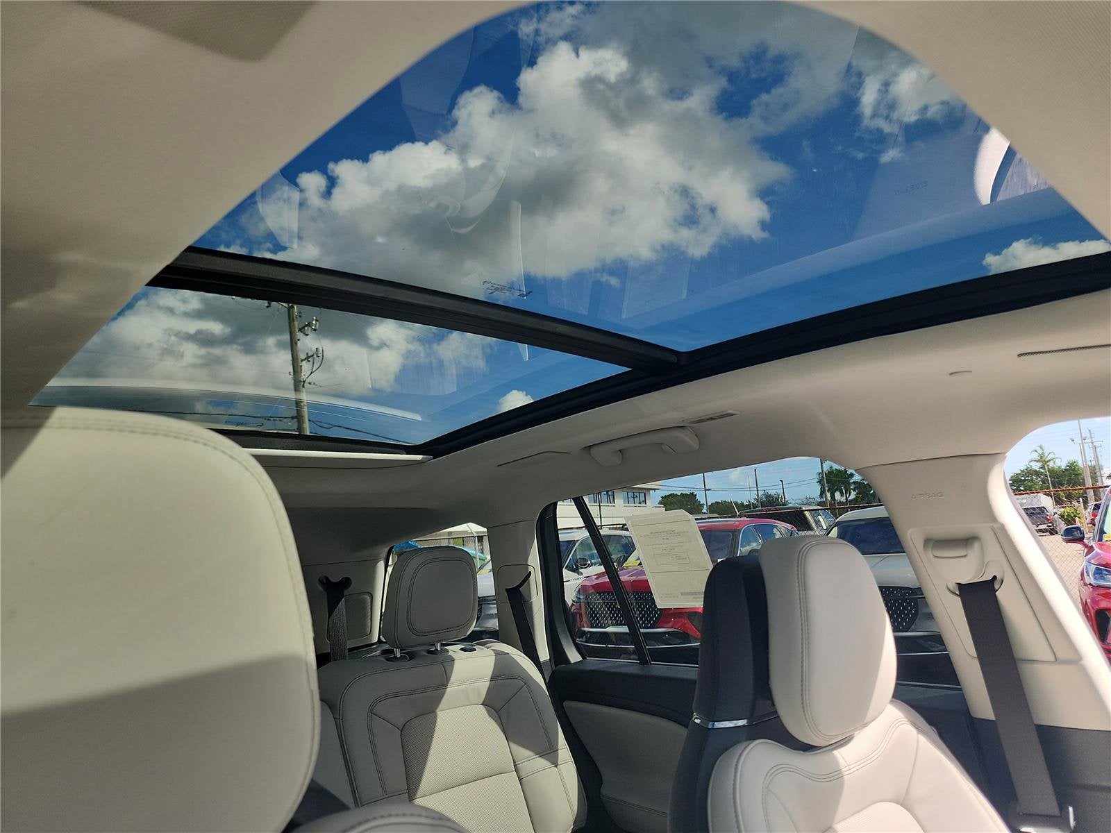 2026 Lincoln Aviator Reserve®