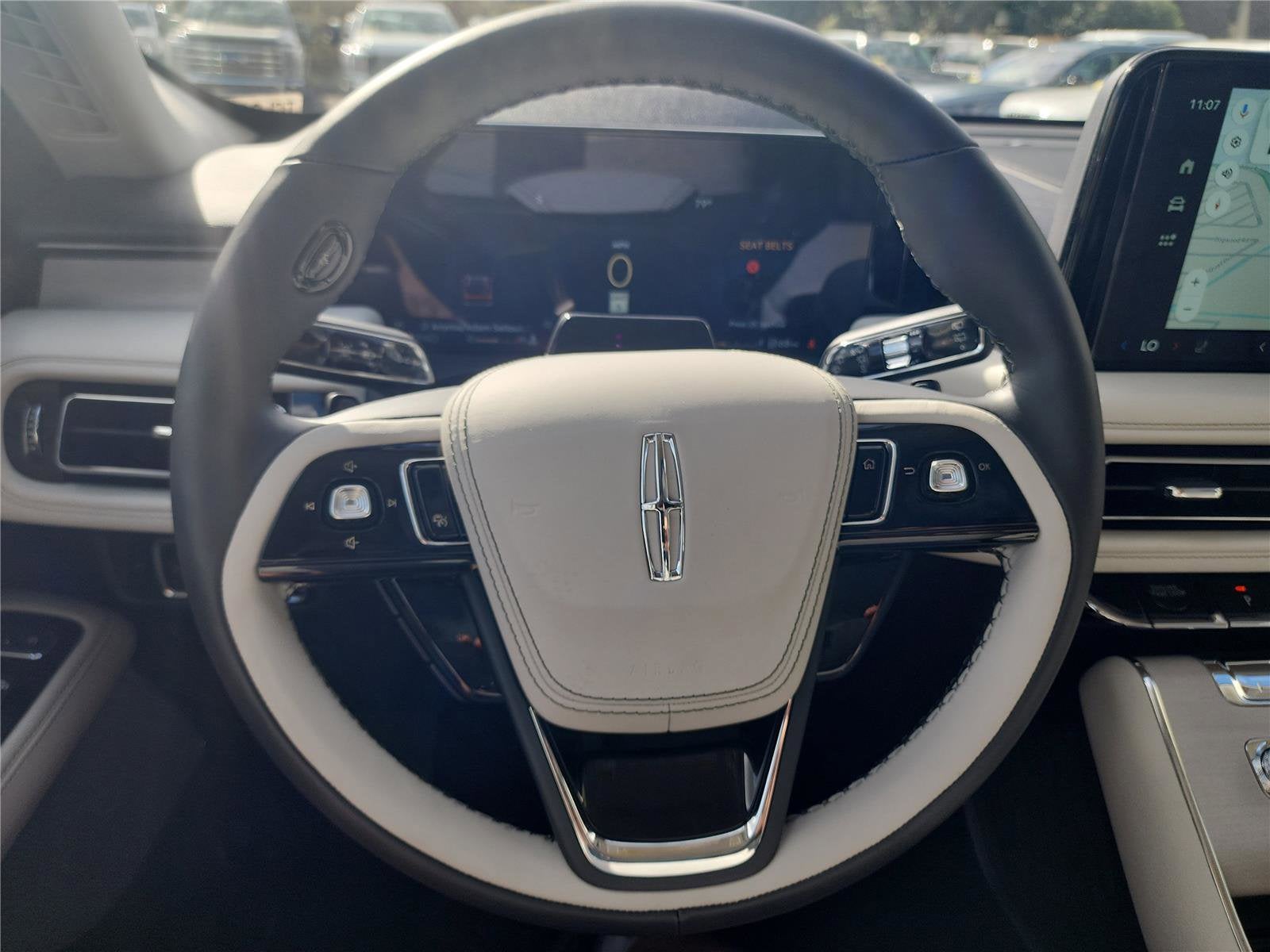 2026 Lincoln Aviator Reserve®