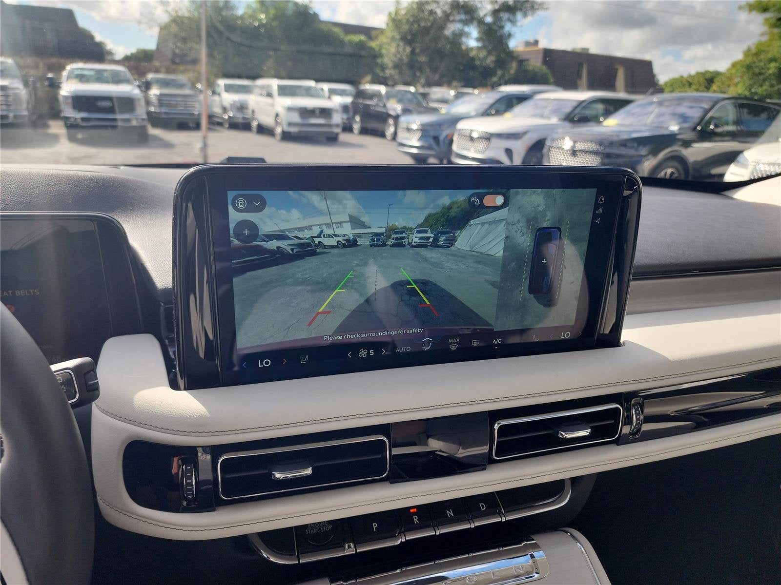 2026 Lincoln Aviator Reserve®