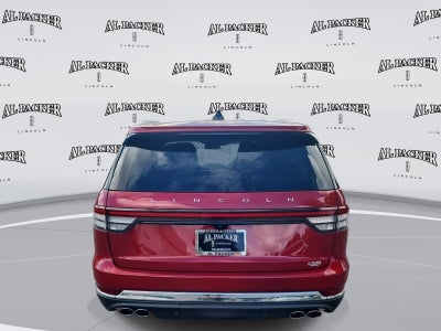 2026 Lincoln Aviator Reserve®