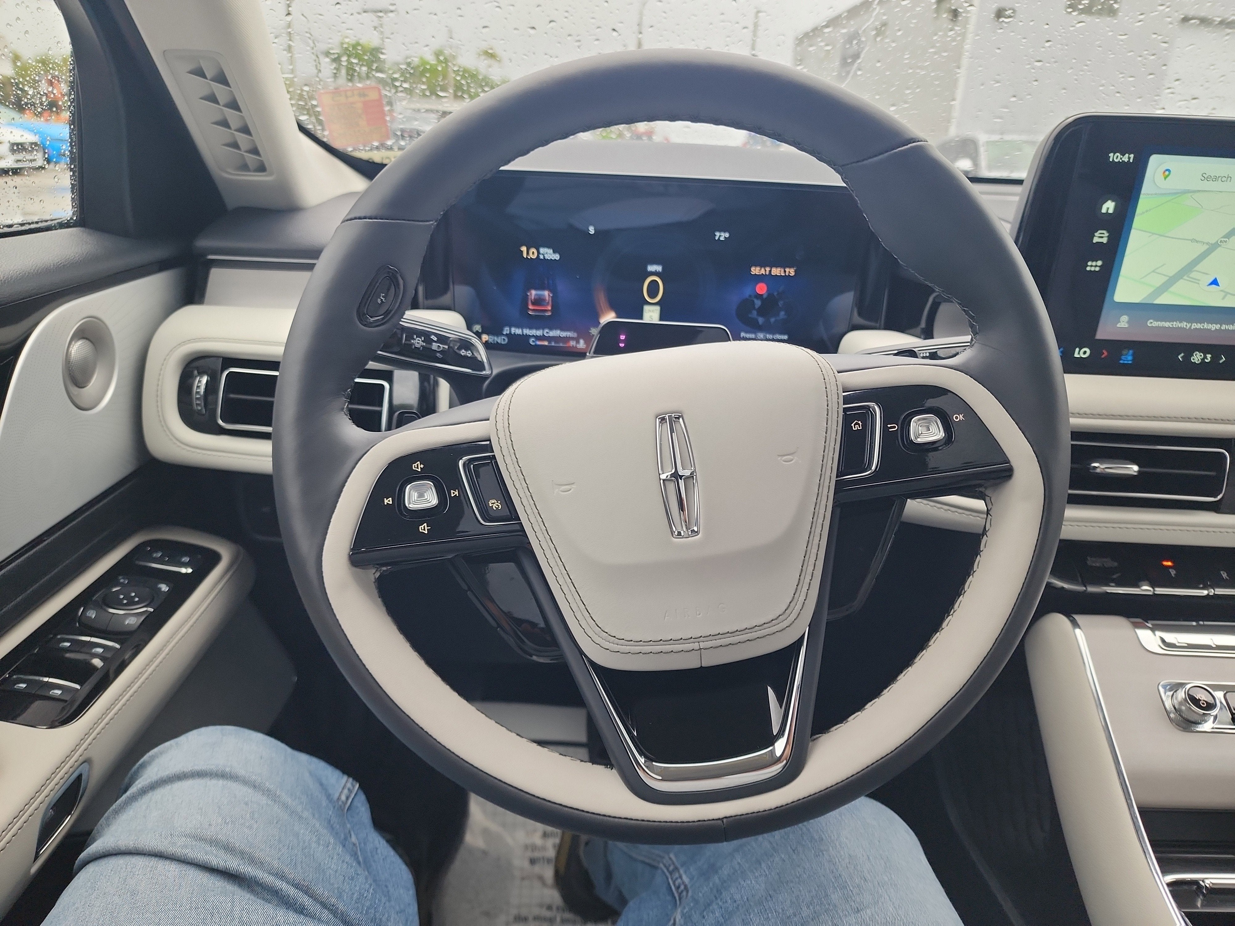 2026 Lincoln Aviator Reserve®