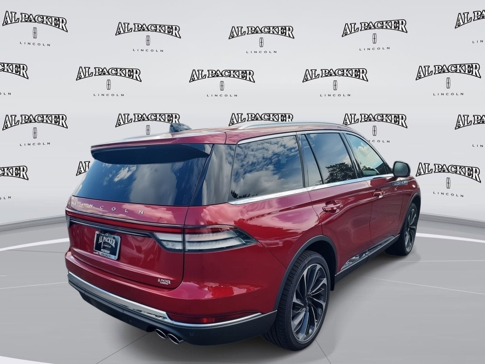2026 Lincoln Aviator Reserve®