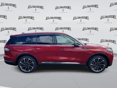 2026 Lincoln Aviator Reserve®