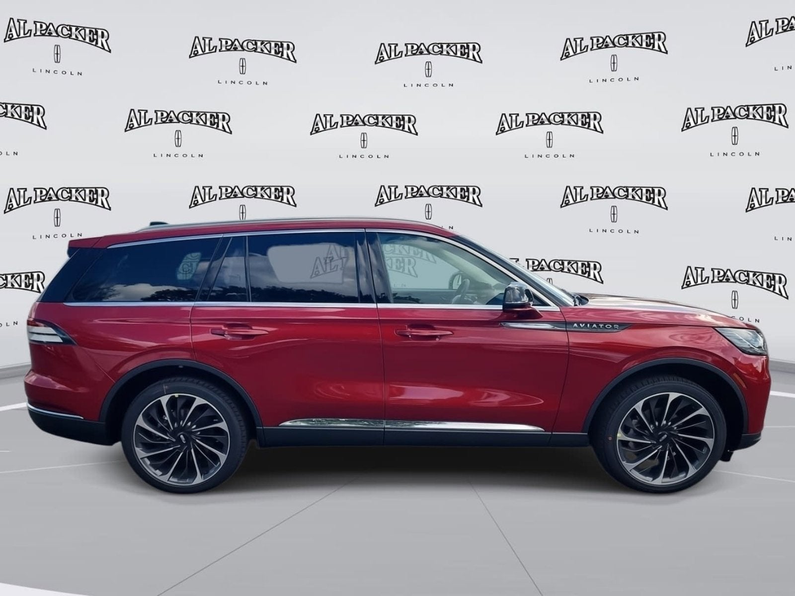 2026 Lincoln Aviator Reserve®