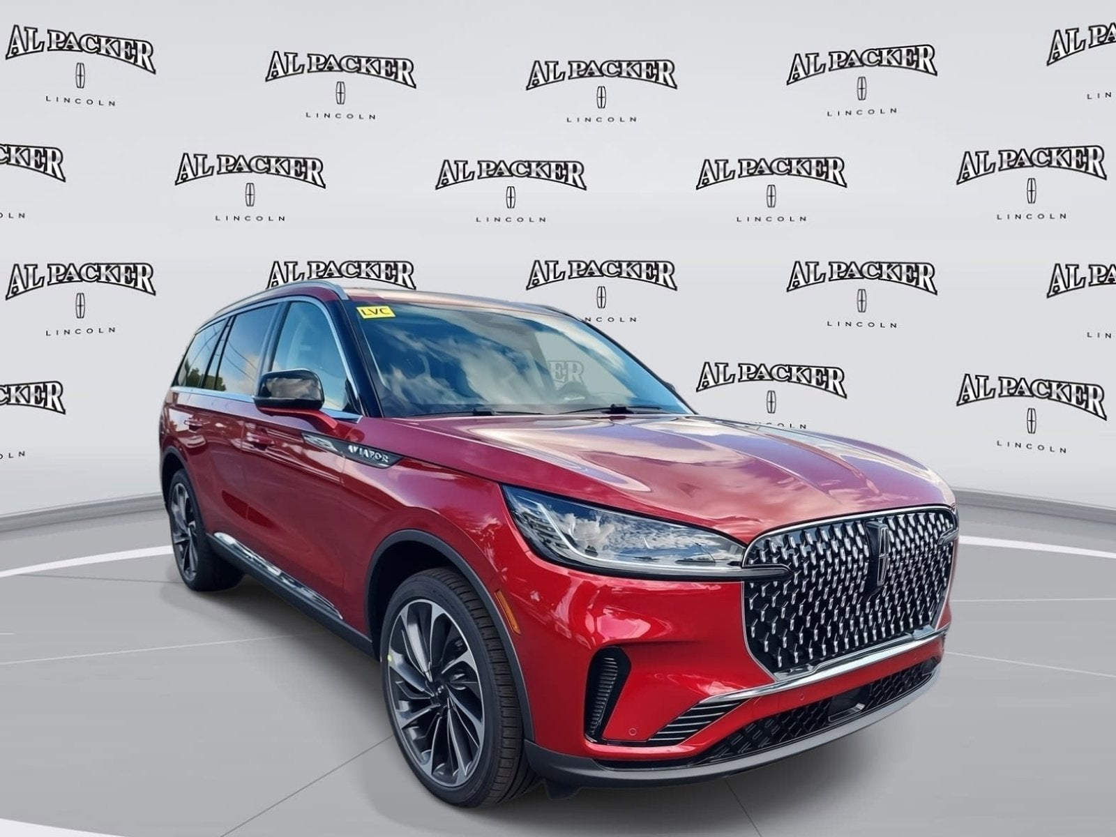 2026 Lincoln Aviator Reserve®