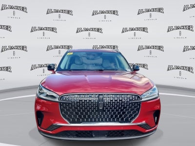 2026 Lincoln Aviator Reserve®