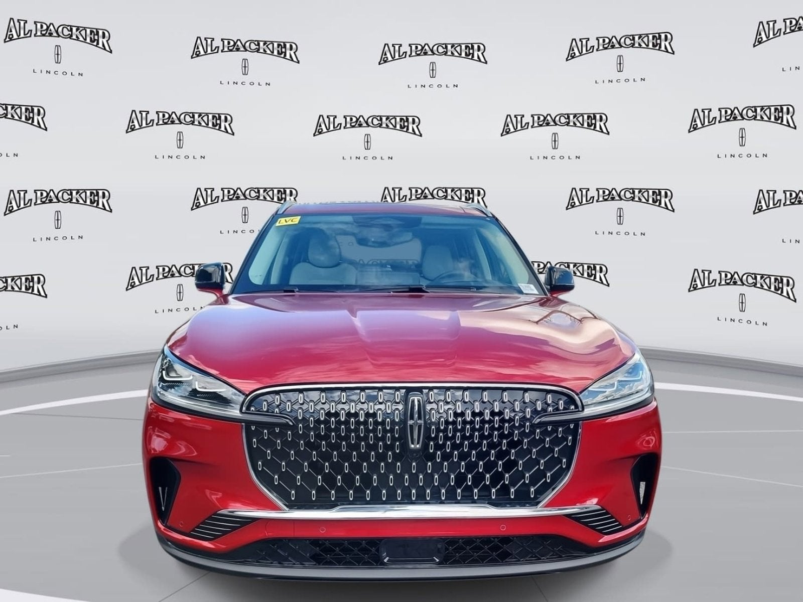 2026 Lincoln Aviator Reserve®