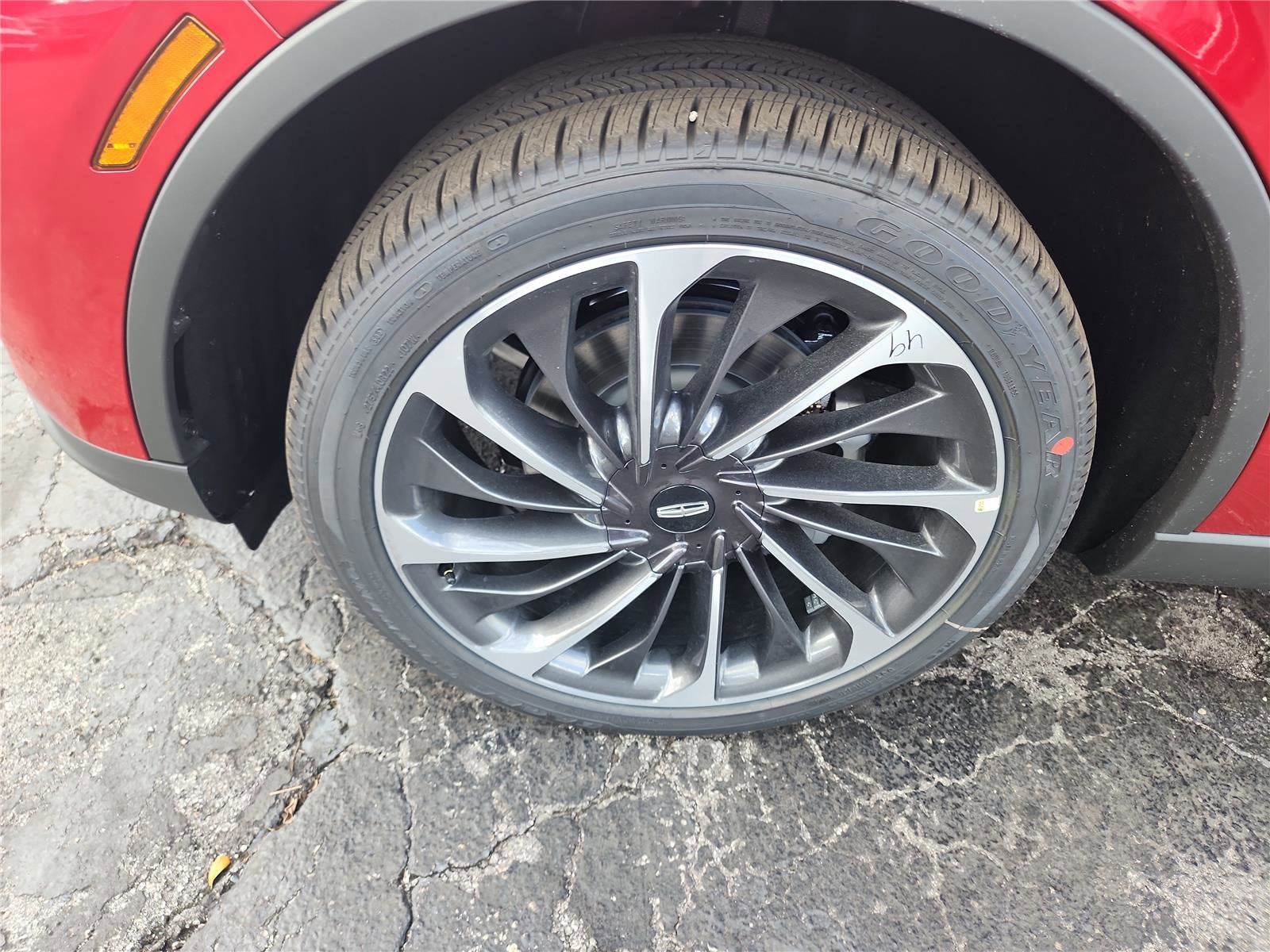 2026 Lincoln Aviator Reserve®