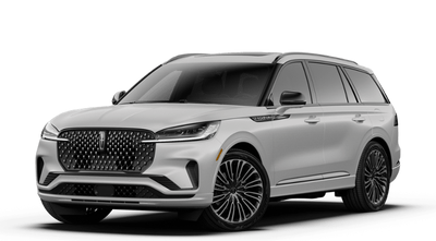 2027 Lincoln Aviator Black Label™